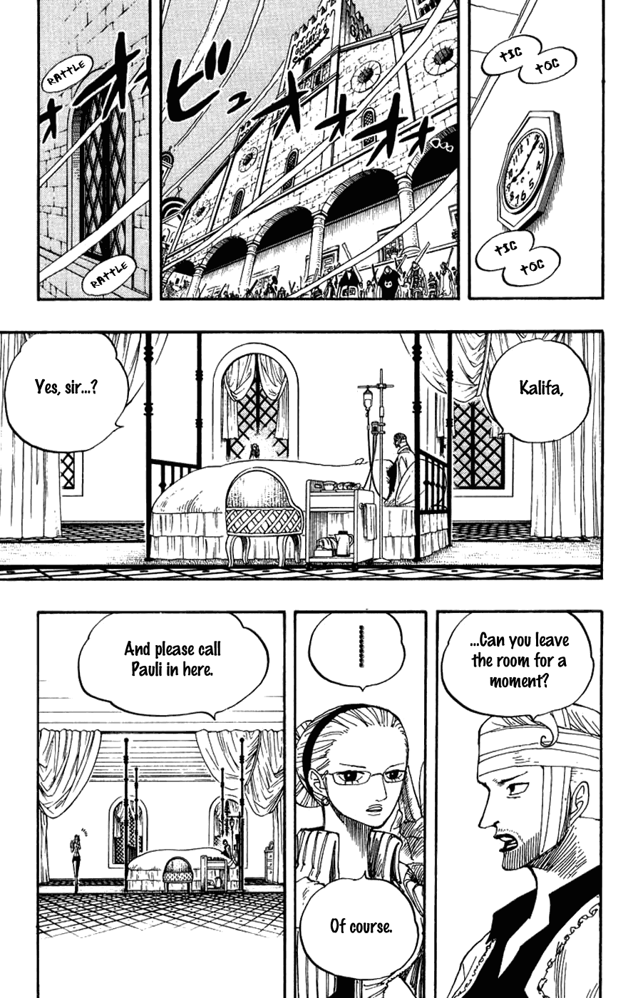 One Piece, Chapter 342 image 07